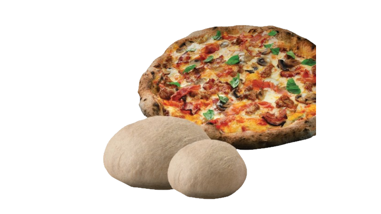 DeIorios reveals Upcycled Pizza Dough for foodservice