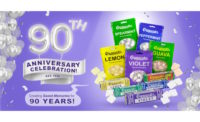PODCAST: Choward's talks 90th anniversary, gum trends