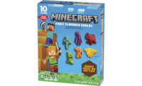 General Mills, Minecraft partner on fruit snacks