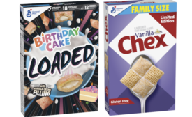 General Mills launches two vanilla-forward cereals