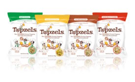 Pretzel Pete adds savory flavors to Topzels line