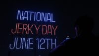 National Jerky Day, the meat-centric holiday created by Jack Link's