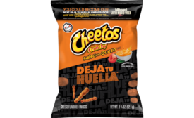 Cheetos seeks ambassador, brings back Salsa con Queso