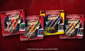 DiGiorno, Marvel team up for 'chaotic good' pizza