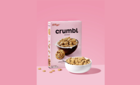 Crumbl, WK Kellogg partner on cookie cereal