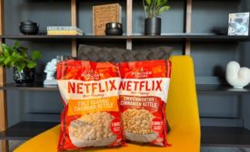 Netflix, Popcorn Indiana drops popcorn line