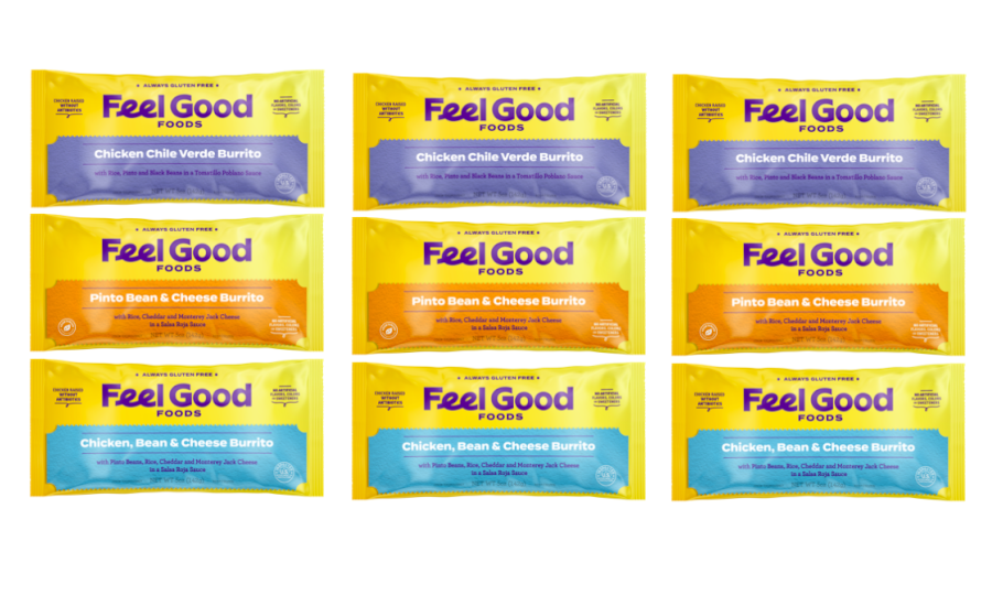 Feel Good Foods launches BFY burritos at Whole Foods