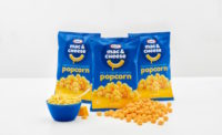 Kraft Mac & Cheese expands to popcorn form