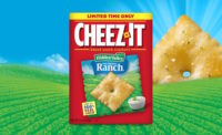 Cheez-It, Hidden Valley ranch crackers