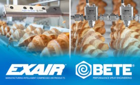 Exair acquires spraying systems manufacturer Bete