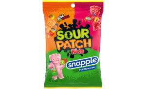 Sour patch kids snapple