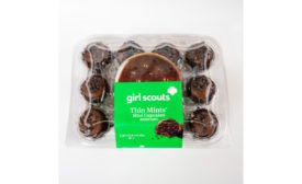 Café Valley introduces Girl Scout Mini Cupcakes