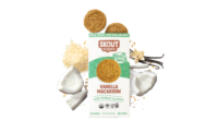 Skout Organic unveils Vanilla Macaroon cookies