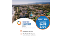 SNAC International announces 48th Annual Executive Leadership Forum