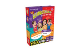 Jelly Belly launches BeanBoozled Taste the Truth game