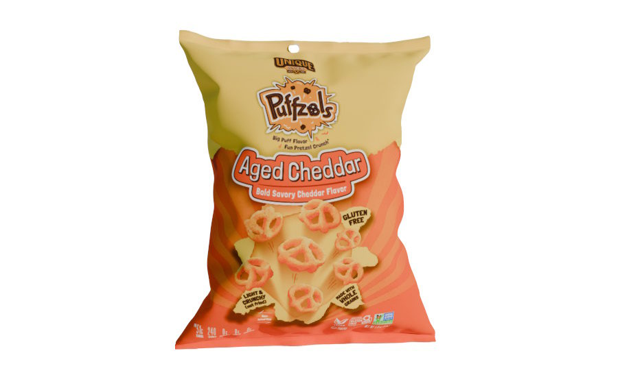 Unique Snacks introduces Puffzels snack packs | Snack Food & Wholesale ...