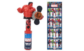 CandyRific debuts fan inspired by Marvel's Red Hulk