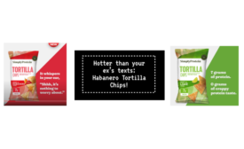 SimplyProtein debuts irreverent creative campaign for tortilla chips