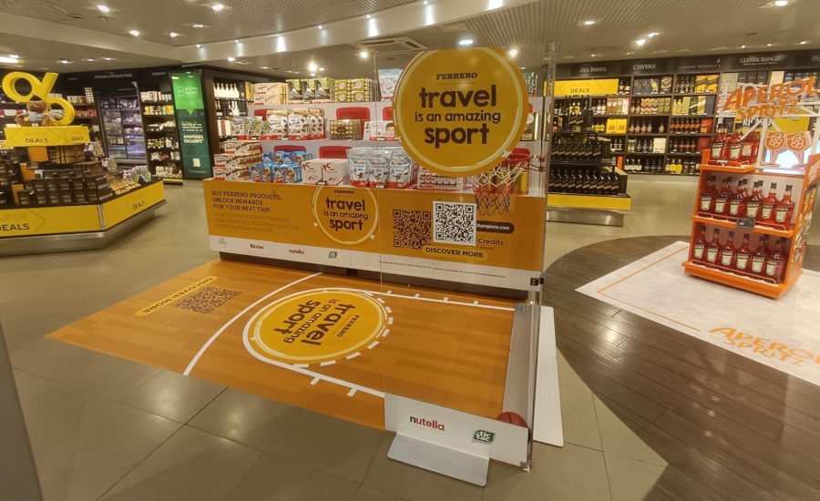 Ferrero Travel Market partners with Expedia on promotion