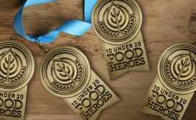 Hormel Foods reveals 2024 Class of 10 Under 20 Food Heroes