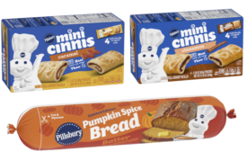 General Mills brings pumpkin spice vibes to shelves