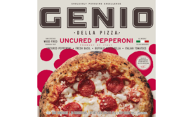 Genio Della Pizza debuts Pepperoni Pizza nationwide