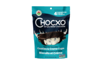 Chocxo launches Cookies & Creme Cups in Canada