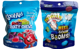 Hilco expands Warheads, Kool-Aid brand offerings