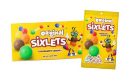 Ganong snags license for nostalgia brand Sixlets