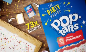 Pop-Tarts Party Pastry to hit NYC, LA, Chicago streets