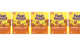 Feel Good Foods launches Jalapeno Bites at Costco