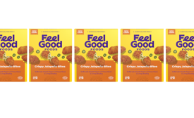 Feel Good Foods launches Jalapeno Bites at Costco