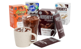 Hershey sweetens cocoa mix category with licensing deal