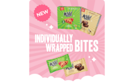 Ohh! Foods launches vegan, gluten-free, allergy-free snack bites