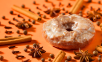 Krispy Kreme celebrates pumpkin spice season