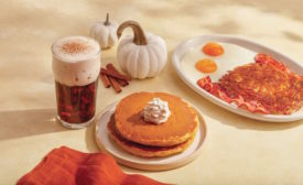 Pumpkin returns to IHOP on September 1