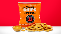 Jimmy John's announces Pita Jimmy Chips