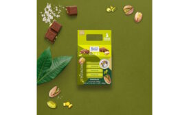 Ritter Sport, Gebr. Heinemann debut Pistachio Tower