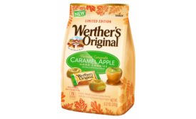 Werther's Original debuts LTO Caramel Apple Hard Candies