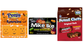 Just Born releases Peeps, Mike and Ike's seasonal treats