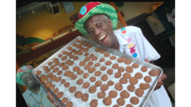 Famous Amos' founder Wally Amos dies at age 88