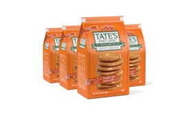 Tate's Bake Shop rereleases Pumpkin Spice cookies for fall