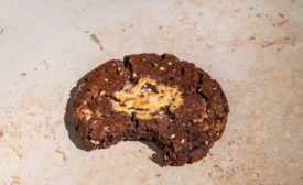 Bell's Cookies reveals Chocolate Tahini treat