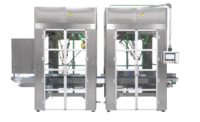 Paxiom Group launches robot case packer for pouches