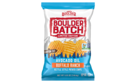 Boulder Canyon debuts LTO Buffalo Ranch Chips