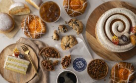 Paris Baguette unveils pumpkin spice, fall menu flavors