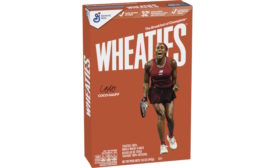 Wheaties honors tennis champion Coco Gauff with new box