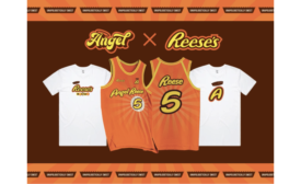 Reese's teams up with basketball pro Angel Reese on merch collection