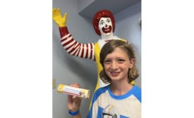 RMHC announces return of Ronald McDonald House Chocolate Bar