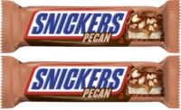 Snickers goes nuts for new Pecan variety